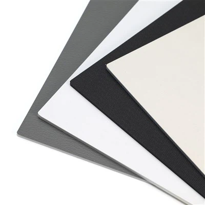 Single-sided Pattern ABS Sheet