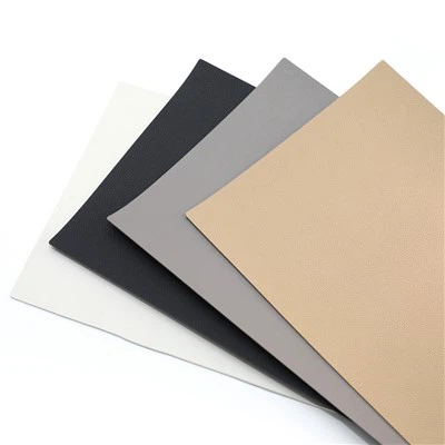 PVC/ABS kožená plastová doska