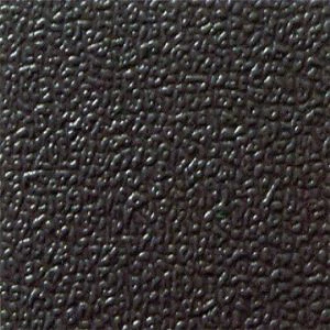 Prispôsobené Grey textúrou ABS plastové fólie
