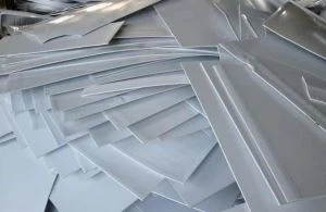ABS Opätovné spracovanie materiálu bez odpadu