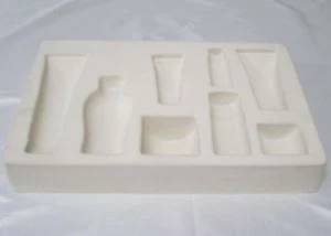 Kozmetický blistrový zásobník HIPS Sheet
