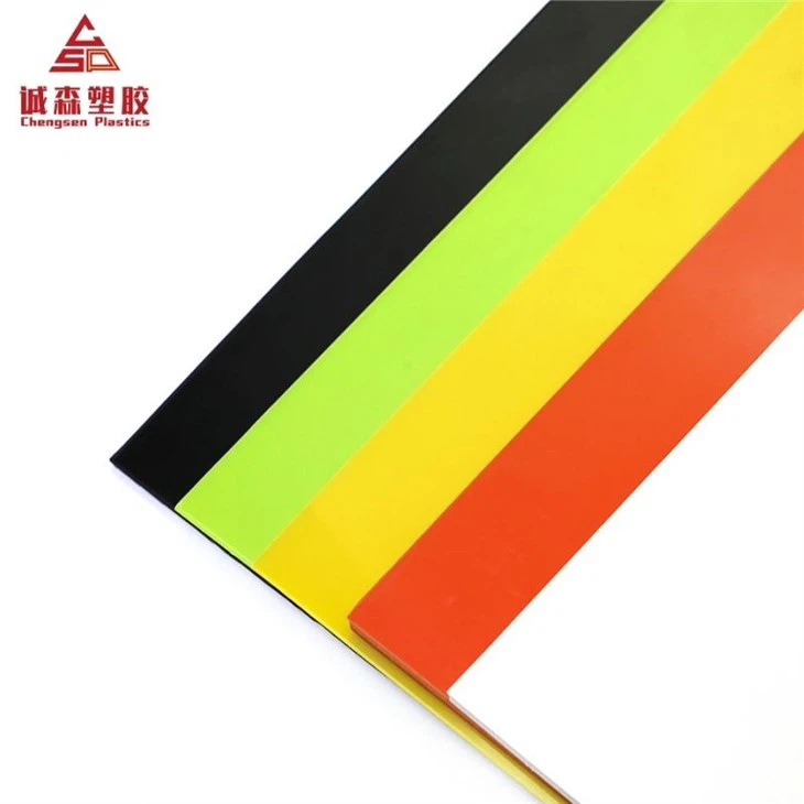 ABS Plastic Sheet For Suitcase