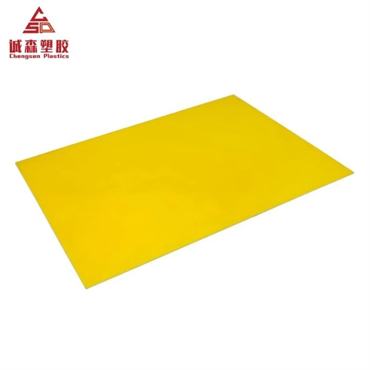 ABS Plastic Sheet For UV Printing
